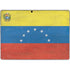 Venezuela Flag Distressed Surface Pro 9 Skin