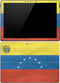 Venezuela Flag Distressed Surface Pro (2017) Skin