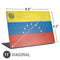 Venezuela Flag Distressed Universal Laptop 11in (8.8 x 6.2in) Skin