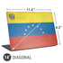 Venezuela Flag Distressed Universal Laptop 14in (11.4 x 8.2in) Skin