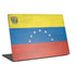 Venezuela Flag Distressed Universal Laptop 16.6in (13.4 x 9.7in) Skin