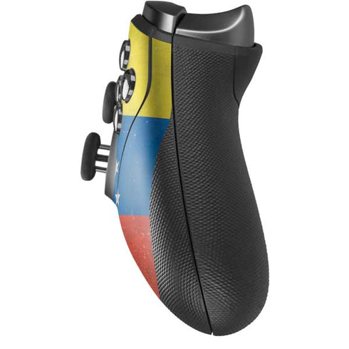 Venezuela Flag Distressed Xbox Elite Wireless Controller Series 2 Skin