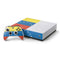 Venezuela Flag Distressed Xbox One S All-Digital Edition Bundle Skin