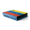 Venezuela Flag Distressed Xbox One X Console Skin