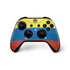Venezuela Flag Distressed Xbox One X Controller Skin