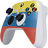 Venezuela Flag Distressed Xbox Series S Controller Skin