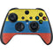 Venezuela Flag Distressed Xbox Series X Controller Skin
