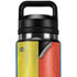 Venezuela Flag Distressed YETI Rambler 26oz Bottle Skin