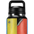 Venezuela Flag Distressed YETI Rambler 36oz Bottle Skin