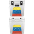 Venezuela Flag Distressed YETI Roadie 24 Hard Cooler Skin