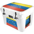 Venezuela Flag Distressed YETI Tundra 35 Hard Cooler Skin