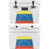 Venezuela Flag Distressed YETI Tundra 35 Hard Cooler Skin