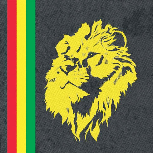 Vertical Banner - Lion of Judah Nintendo 2DS XL (2017) Skin