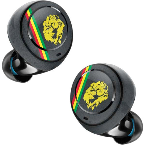 Vertical Banner - Lion of Judah Amazon Echo Buds Skin