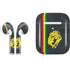 Vertical Banner - Lion of Judah Apple AirPods 2 Skin