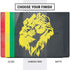 Vertical Banner - Lion of Judah Dell Vostro Skin