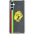 Vertical Banner - Lion of Judah Galaxy A15 5G Clear Case