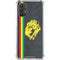 Vertical Banner - Lion of Judah Galaxy A32 5G Clear Case