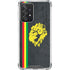 Vertical Banner - Lion of Judah Galaxy A52 5G Clear Case