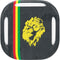 Vertical Banner - Lion of Judah Galaxy Buds Live Skin