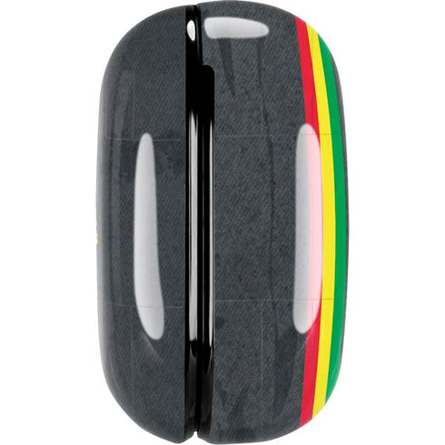 Vertical Banner - Lion of Judah Galaxy Buds Live Skin