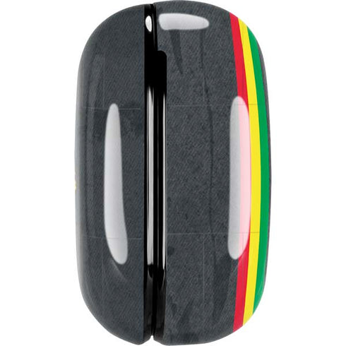 Vertical Banner - Lion of Judah Galaxy Buds Pro Skin