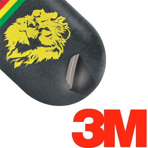 Vertical Banner - Lion of Judah Galaxy Buds Skin
