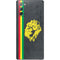 Vertical Banner - Lion of Judah Galaxy Note20 5G Skin