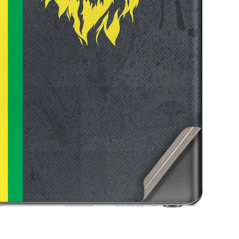 Vertical Banner - Lion of Judah Galaxy Note20 5G Skin
