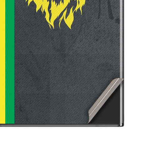 Vertical Banner - Lion of Judah Galaxy Note20 Ultra 5G Skin