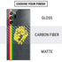 Vertical Banner - Lion of Judah Galaxy Note20 Ultra 5G Skin