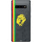 Vertical Banner - Lion of Judah Galaxy S10 Plus Skin