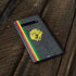 Vertical Banner - Lion of Judah Galaxy S10 Plus Skin