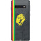 Vertical Banner - Lion of Judah Galaxy S10 Skin