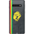 Vertical Banner - Lion of Judah Galaxy S10 Skin