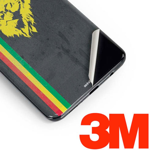 Vertical Banner - Lion of Judah Galaxy S10 Skin