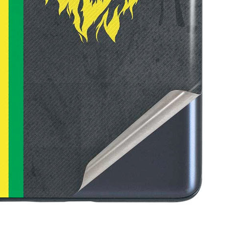 Vertical Banner - Lion of Judah Galaxy S20 Fan Edition Skin