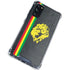 Vertical Banner - Lion of Judah Galaxy S20 FE Clear Case