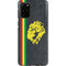 Vertical Banner - Lion of Judah Galaxy S20 Plus Pro Case