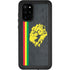 Vertical Banner - Lion of Judah Galaxy S20 Plus Waterproof Case