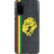 Vertical Banner - Lion of Judah Galaxy S20 Pro Case