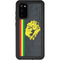 Vertical Banner - Lion of Judah Galaxy S20 Waterproof Case