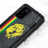 Vertical Banner - Lion of Judah Galaxy S20 Waterproof Case