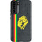 Vertical Banner - Lion of Judah Galaxy S22 Plus Pro Case
