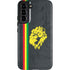 Vertical Banner - Lion of Judah Galaxy S22 Plus Pro Case
