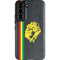 Vertical Banner - Lion of Judah Galaxy S22 Pro Case