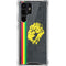 Vertical Banner - Lion of Judah Galaxy S22 Ultra Clear Case