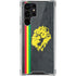 Vertical Banner - Lion of Judah Galaxy S22 Ultra Clear Case
