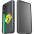 Vertical Banner - Lion of Judah Galaxy S24 Plus Impact Case