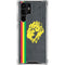 Vertical Banner - Lion of Judah Galaxy S24 Ultra Clear Case